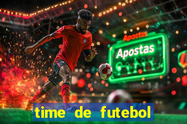 time de futebol com a letra p